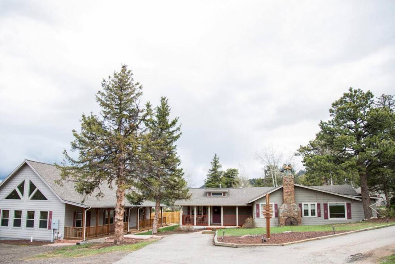 Mt Olympus Cabin, Cozy 1 Bedroom Cabin Great For Couples エステス・パーク エクステリア 写真