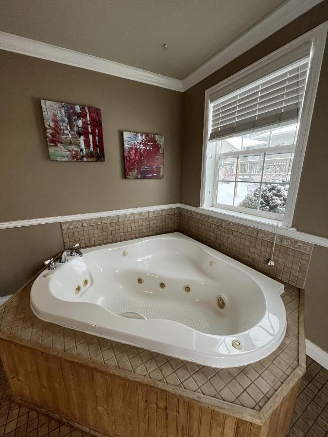 Mt Olympus Cabin, Cozy 1 Bedroom Cabin Great For Couples エステス・パーク エクステリア 写真